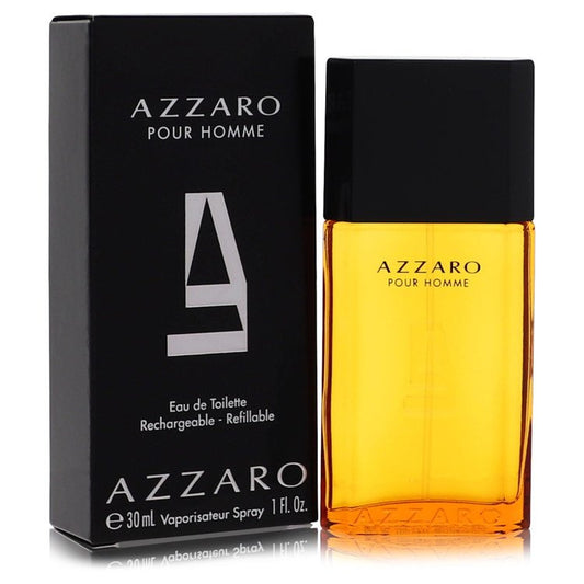 Azzaro by AzzaroEau De Toilette Spray 1 ozAzzaro1 oz