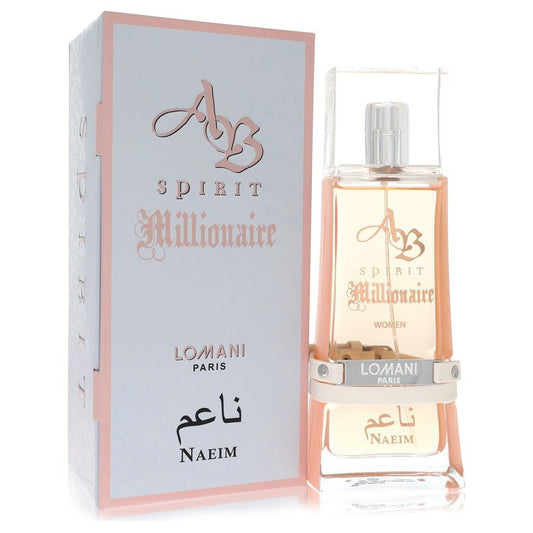Ab Spirit Millionaire Naeim by LomaniEau De Parfum Spray 3.3 ozLomani3.3 oz