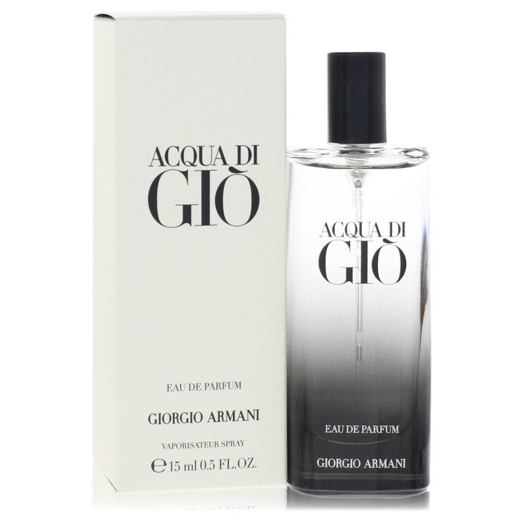 Acqua Di Gio by Giorgio ArmaniEau De Parfum Spray .5 ozGiorgio Armani.5 oz