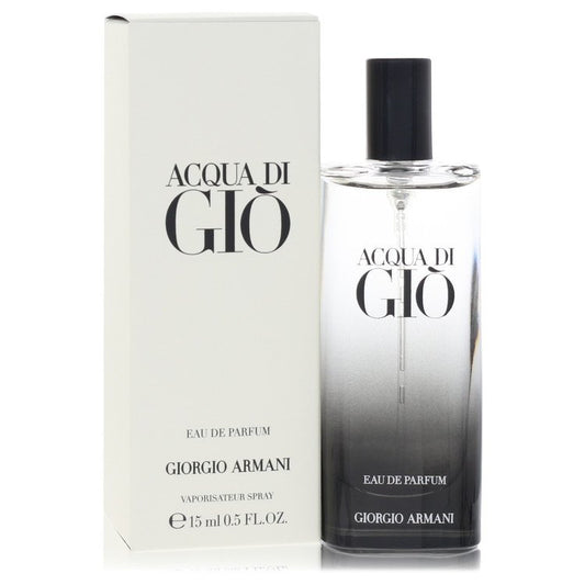 Acqua Di Gio by Giorgio ArmaniEau De Parfum Spray .5 ozGiorgio Armani.5 oz