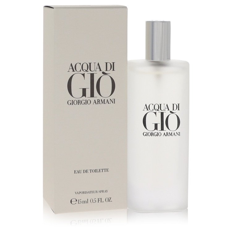 Acqua Di Gio by Giorgio ArmaniEau De Toilette Spray .5 ozGiorgio Armani.5 oz