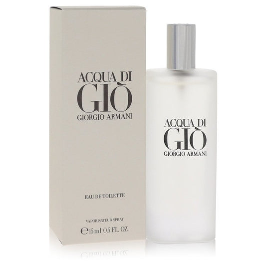 Acqua Di Gio by Giorgio ArmaniEau De Toilette Spray .5 ozGiorgio Armani.5 oz