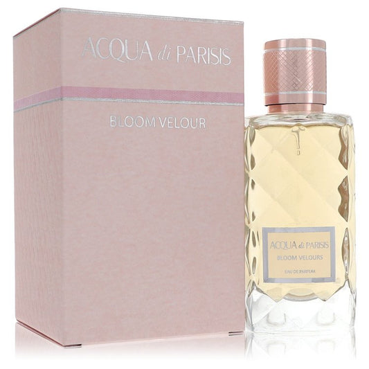 Acqua Di Parisis Bloom Velour by Reyane TraditionEau De Parfum Spray 3.3 ozReyane Tradition3.3 oz