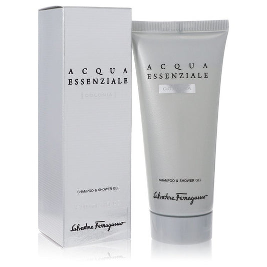 Acqua Essenziale Colonia by Salvatore FerragamoShower Gel 3.4 ozSalvatore Ferragamo3.4 oz