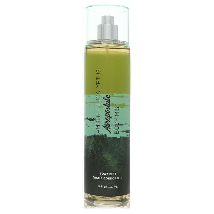 Aeropostale Amber & Eucalyptus by AeropostaleBody Mist Spray 8 ozAeropostale8 oz