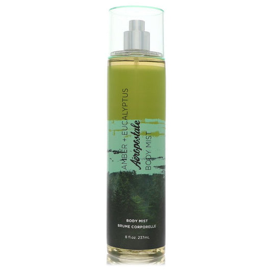 Aeropostale Amber & Eucalyptus by AeropostaleBody Mist Spray 8 ozAeropostale8 oz