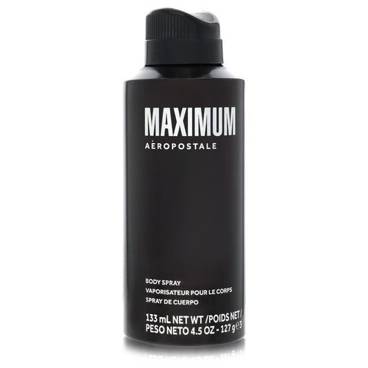 Aeropostale Maximum by AeropostaleBody Spray 4.5 ozAeropostale4.5 oz