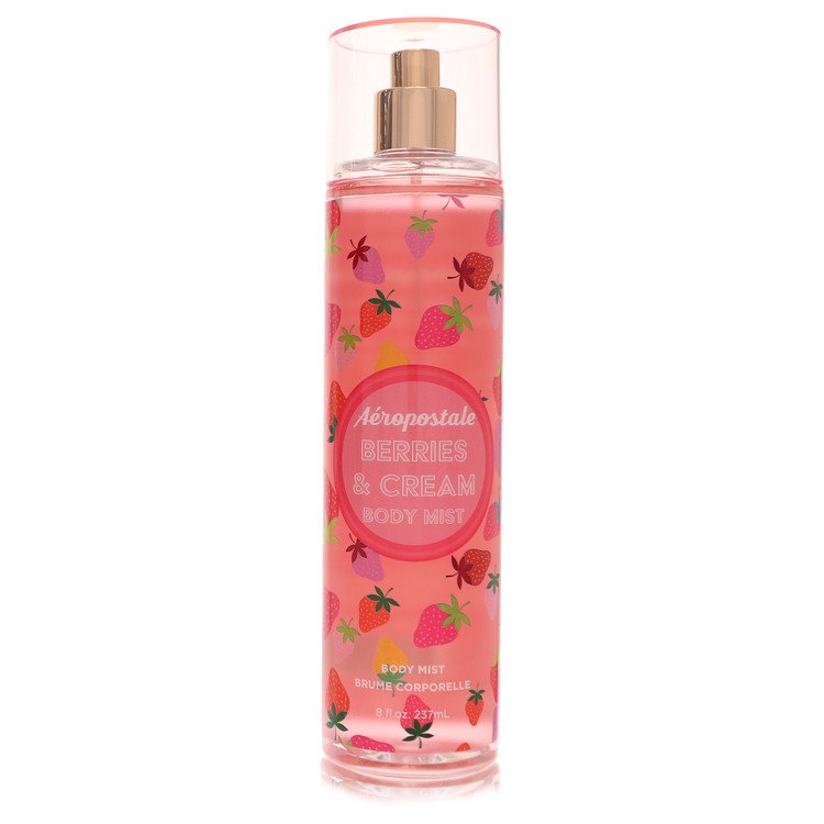 Aeropostale Berries & Cream by AeropostaleBody Mist Spray 8 ozAeropostale8 oz