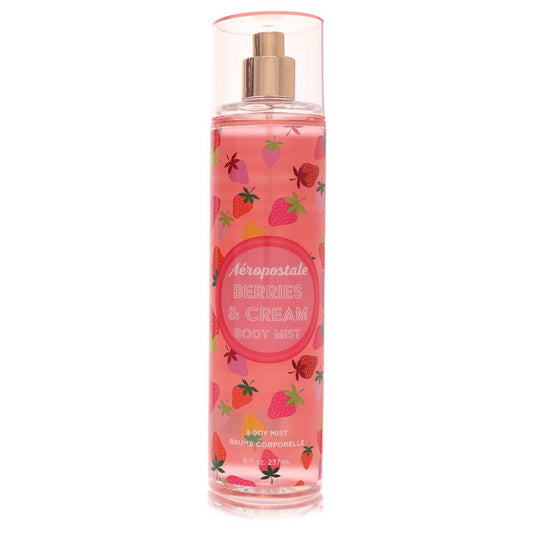 Aeropostale Berries & Cream by AeropostaleBody Mist Spray 8 ozAeropostale8 oz