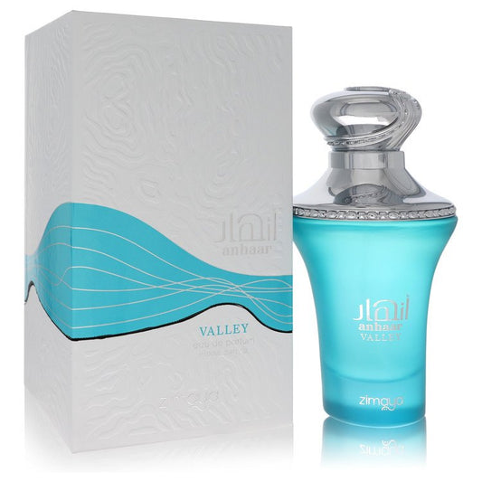 Afnan Zimaya Anhaar Valley by AfnanEau De Parfum Spray (Unisex) 3.4 ozAfnan3.4 oz