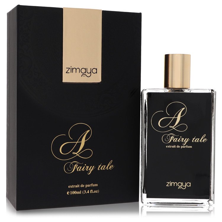 Afnan Zimaya Fairy Tale by AfnanExtrait De Parfum Spray (Unisex) 3.4 ozAfnan3.4 oz