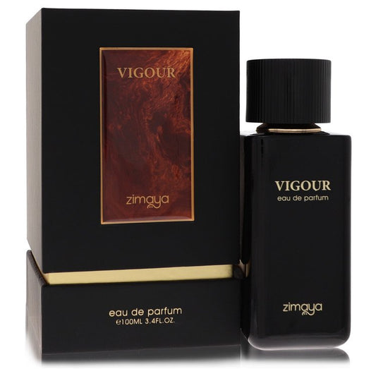Afnan Zimaya Vigour by AfnanEau De Parfum Spray 3.4 ozAfnan3.4 oz