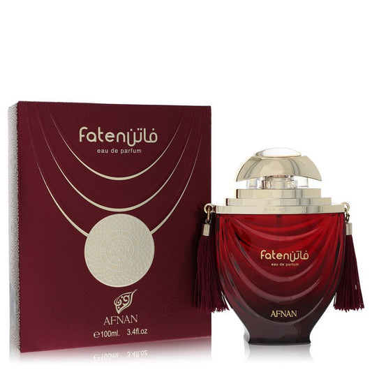 Afnan Faten Maroon by AfnanEau De Parfum Spray (Unisex) 3.4 ozAfnan3.4 oz