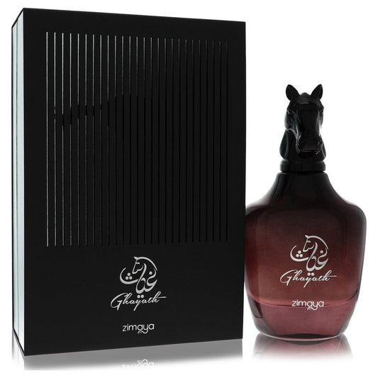 Afnan Zimaya Ghayath by AfnanEau De Parfum Spray (Unisex) 3.4 ozAfnan3.4 oz