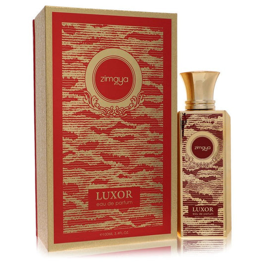 Afnan Zimaya Luxor by AfnanEau De Parfum Spray (Unisex) 3.4 ozAfnan3.4 oz