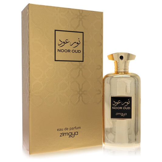 Afnan Zimaya Noor Oud by AfnanEau De Parfum Spray (Unisex) 3.4 ozAfnan3.4 oz