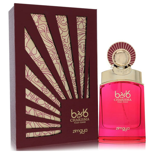 Afnan Zimaya Charisma by AfnanEau De Parfum Spray 3.4 ozAfnan3.4 oz