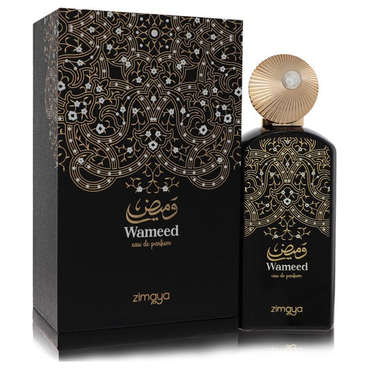 Afnan Zimaya Wameed by AfnanEau De Parfum Spray (Unisex) 3 ozAfnan3 oz