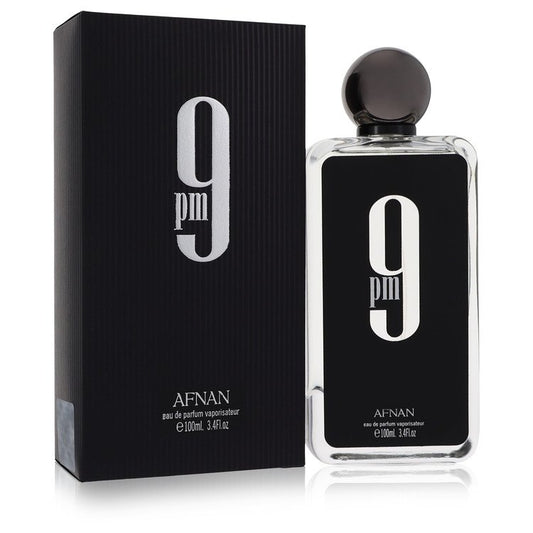 Afnan 9pm by AfnanEau De Parfum Spray (Unisex) 3.4 ozAfnan3.4 oz