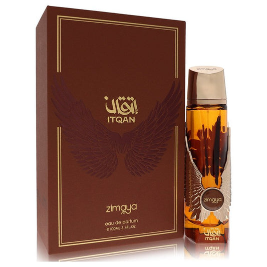 Afnan Zimaya Itqan Gold by AfnanEau De Parfum Spray (Unisex) 3.4 ozAfnan3.4 oz