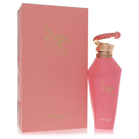 Afnan Zimaya Hawwa Pink by AfnanEau De Parfum Spray 3.4 ozAfnan3.4 oz
