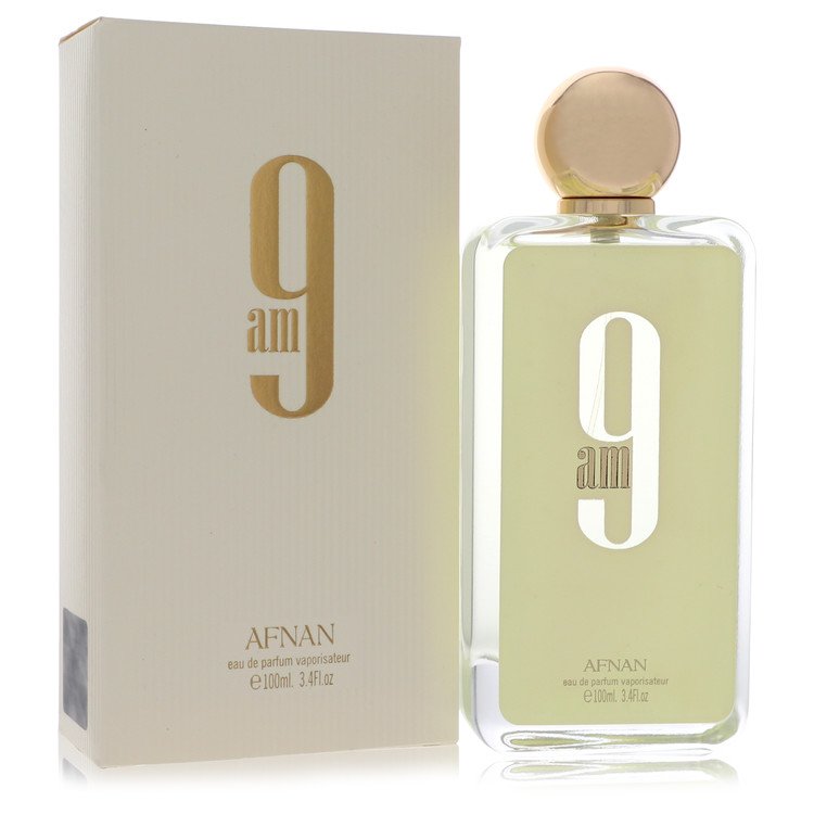 Afnan 9am by AfnanEau De Parfum Spray (Unisex) 3.4 ozAfnan3.4 oz