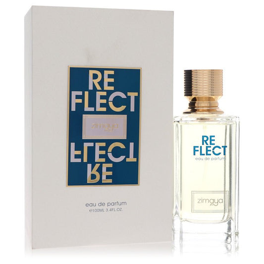 Afnan Zimaya Reflect by AfnanEau De Parfum Spray (Unisex) 3.4 ozAfnan3.4 oz