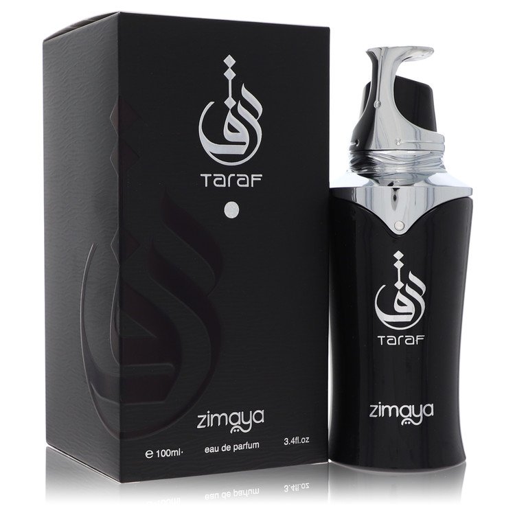 Afnan Zimaya Taraf Black by AfnanEau De Parfum Spray 3.4 ozAfnan3.4 oz