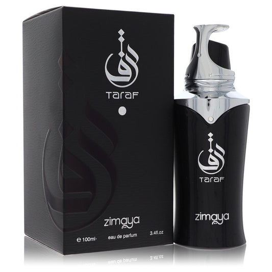 Afnan Zimaya Taraf Black by AfnanEau De Parfum Spray 3.4 ozAfnan3.4 oz