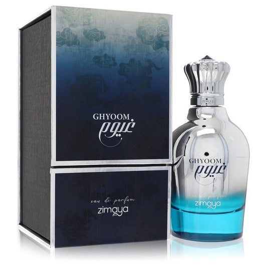 Afnan Zimaya Ghyoom by AfnanEau De Parfum Spray (Unisex) 3.4 ozAfnan3.4 oz