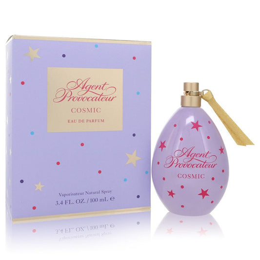 Agent Provocateur Cosmic by Agent ProvocateurEau De Parfum Spray 3.4 ozAgent Provocateur3.4 oz