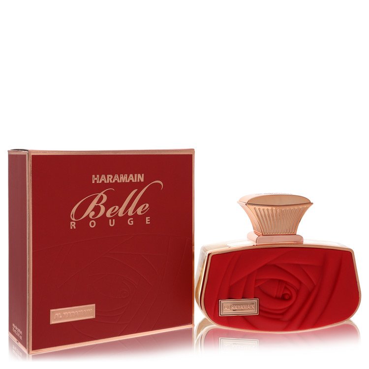 Al Haramain Belle Rouge by Al HaramainEau De Parfum Spray 2.5 ozAl Haramain2.5 oz