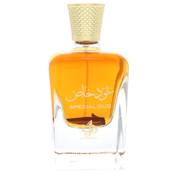 Al Wataniah Special Oud by Al WataniahEau De Parfum Spray (Unisex Unboxed) 3.4 ozAl Wataniah3.4 oz