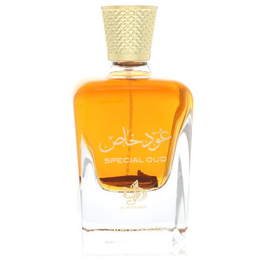 Al Wataniah Special Oud by Al WataniahEau De Parfum Spray (Unisex Unboxed) 3.4 ozAl Wataniah3.4 oz