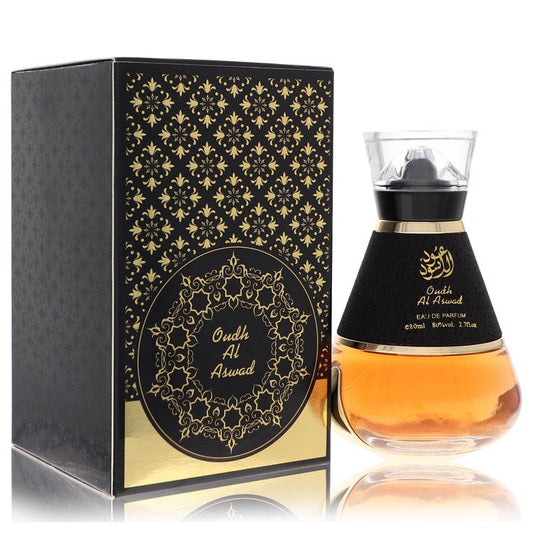 Al Wataniah Oudh Al Aswad by Al WataniahEau De Parfum Spray (Unisex) 2.7 ozAl Wataniah2.7 oz