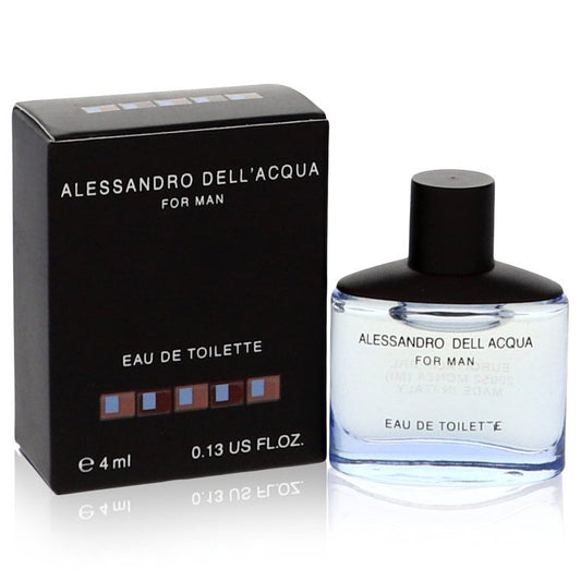 ALESSANDRO DELL AcqUA by Alessandro Dell AcquaMini EDT Spray .13 ozAlessandro Dell Acqua.13 oz