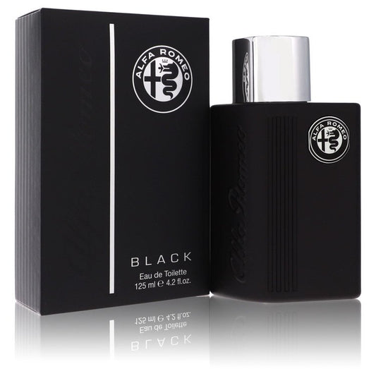 Alfa Romeo Black by Alfa RomeoEau De Toilette Spray 4.2 ozAlfa Romeo4.2 oz