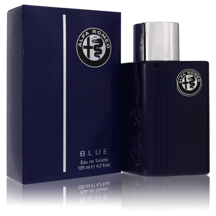 Alfa Romeo Blue by Alfa RomeoEau De Toilette Spray 4.2 ozAlfa Romeo4.2 oz