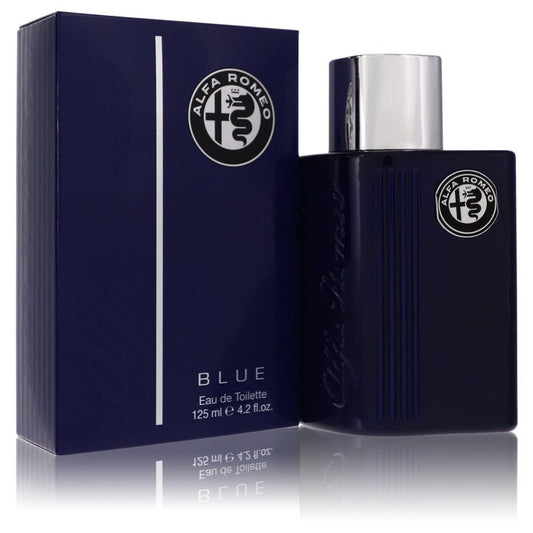 Alfa Romeo Blue by Alfa RomeoEau De Toilette Spray 4.2 ozAlfa Romeo4.2 oz