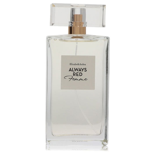 Always Red Femme by Elizabeth ArdenEau De Toilette Spray (unboxed) 3.3 oz Elizabeth Arden3.3 oz