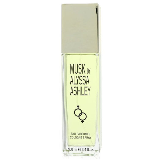 Alyssa Ashley Musk by HoubigantEau Parfumee Cologne Spray (unboxed) 3.4 ozHoubigant3.4 oz