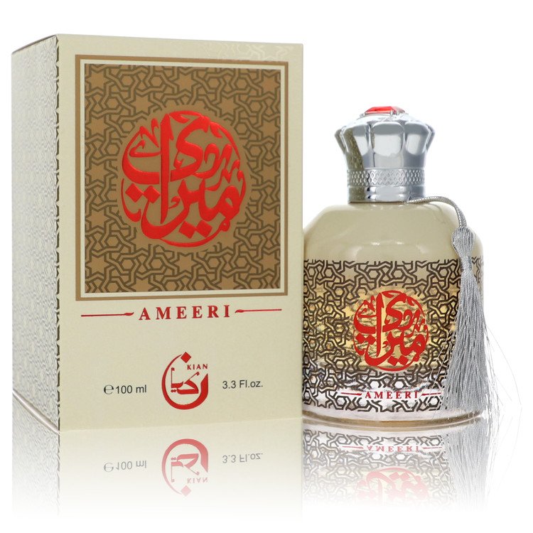 Kian Ameeri by KianEau De Parfum Spray (Unisex) 3.3 ozKian3.3 oz