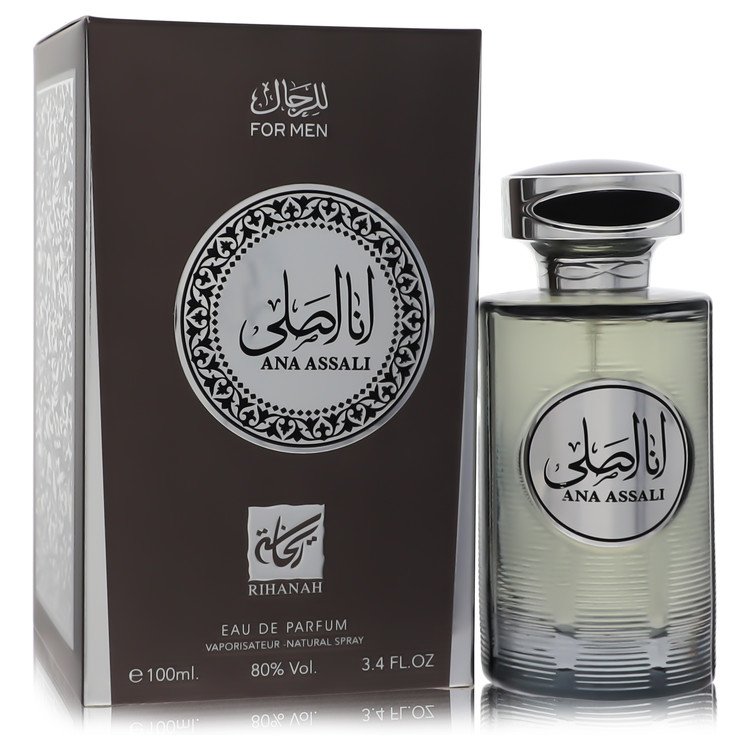 Ana Assali by RihanahEau De Parfum Spray (Unisex) 3.4 ozRihanah3.4 oz