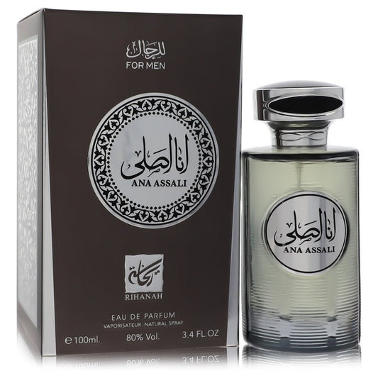 Ana Assali by RihanahEau De Parfum Spray (Unisex) 3.4 ozRihanah3.4 oz