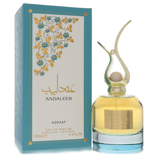 Lattafa Andaleeb by LattafaEau De Parfum Spray 3.4 ozLattafa3.4 oz