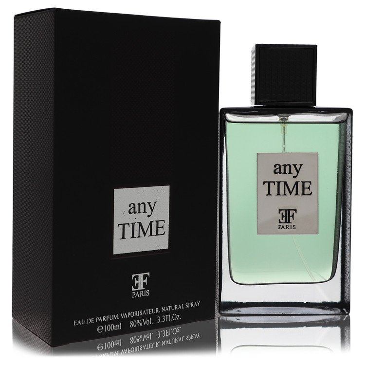 Any Time by Elysee FashionEau De Parfum Spray 3.3 ozElysee Fashion3.3 oz