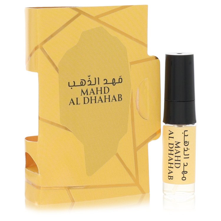 Arabiyat Prestige Mahd Al Dhahab by Arabiyat PrestigeMini EDP Spray (Unisex) .10 ozArabiyat Prestige.10 oz