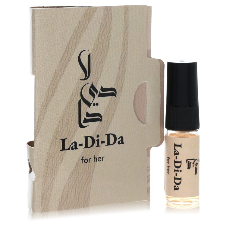 Arabiyat Prestige La-Di-Da by Arabiyat PrestigeMini EDP Spray .10 ozArabiyat Prestige.10 oz