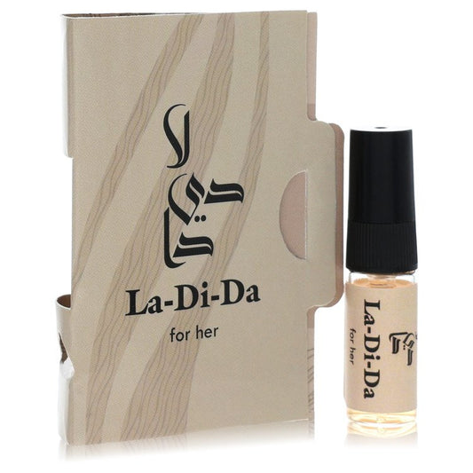 Arabiyat Prestige La-Di-Da by Arabiyat PrestigeMini EDP Spray .10 ozArabiyat Prestige.10 oz