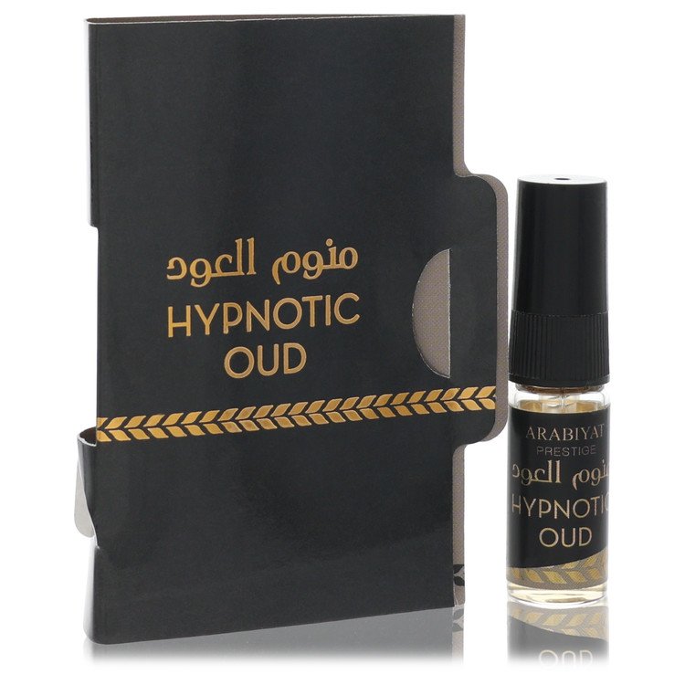 Arabiyat Hypnotic Oud by Arabiyat PrestigeMini EDP Spray (Unisex) .10 ozArabiyat Prestige.10 oz